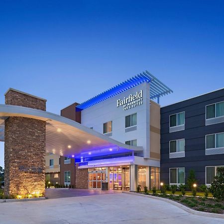 Fairfield Inn & Suites Houston Richmond Εξωτερικό φωτογραφία