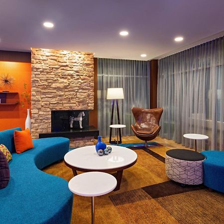 Fairfield Inn & Suites Houston Richmond Εξωτερικό φωτογραφία