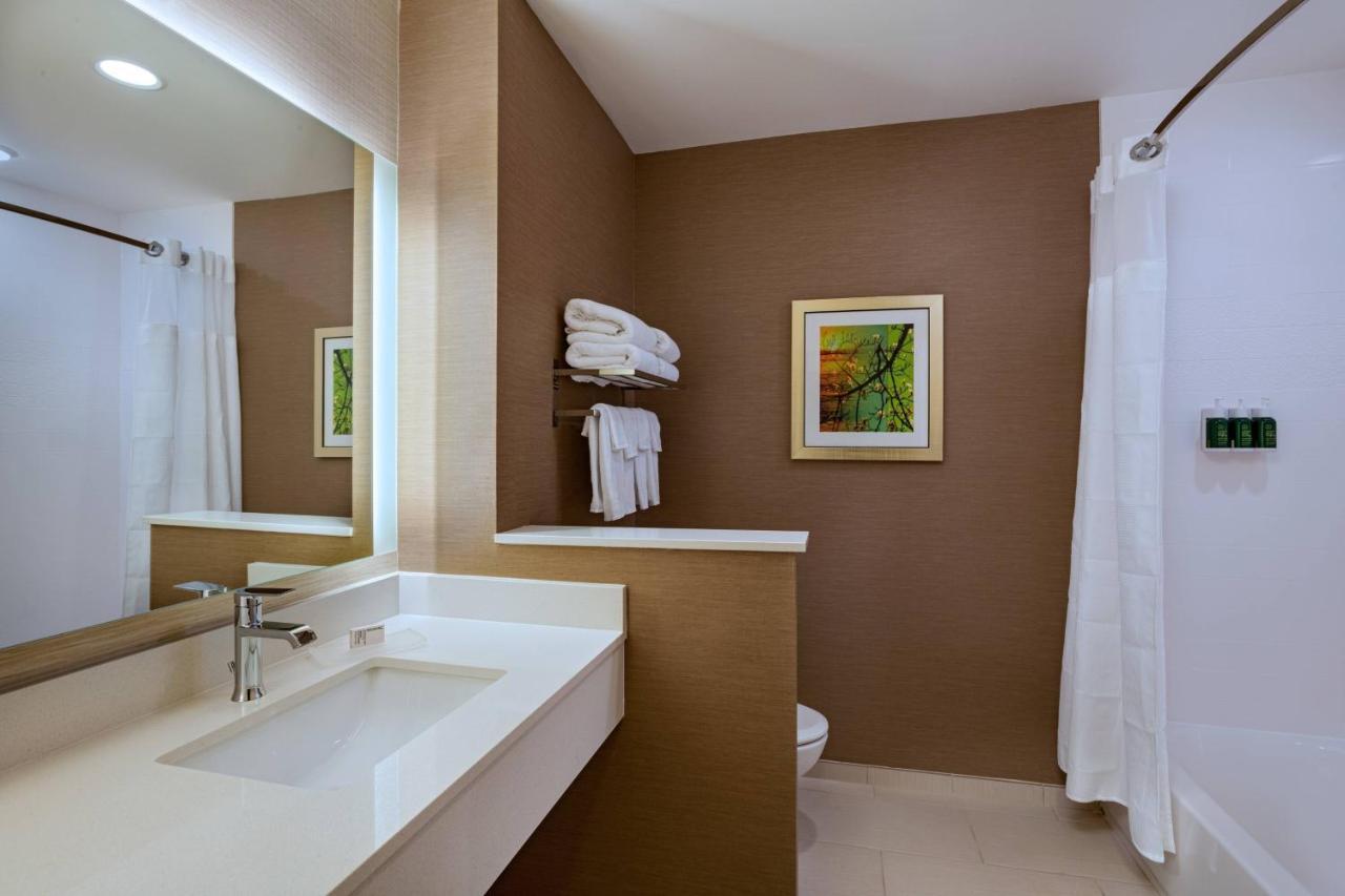 Fairfield Inn & Suites Houston Richmond Εξωτερικό φωτογραφία