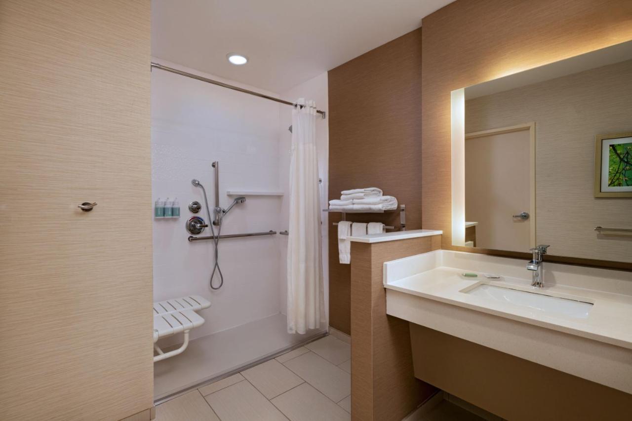 Fairfield Inn & Suites Houston Richmond Εξωτερικό φωτογραφία