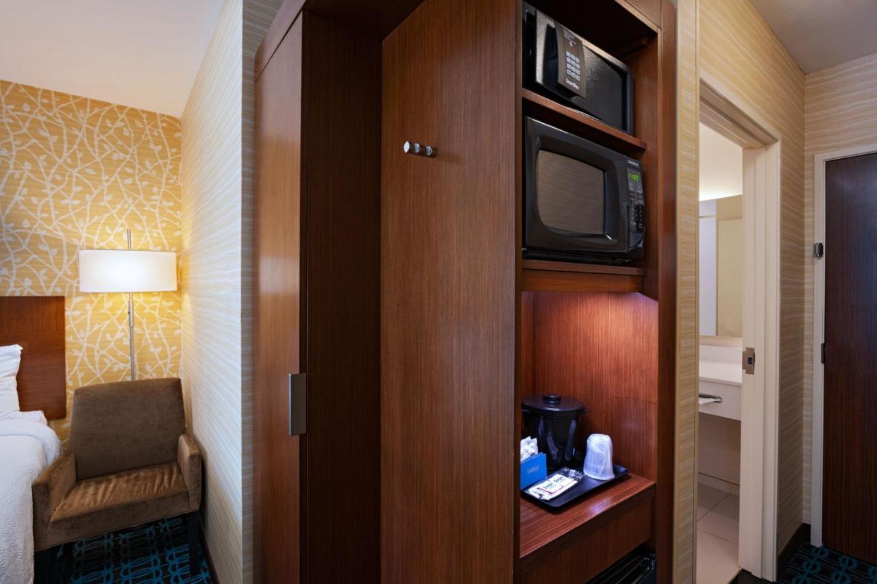 Fairfield Inn & Suites Houston Richmond Εξωτερικό φωτογραφία