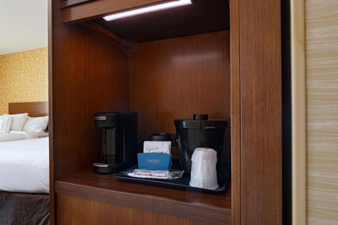 Fairfield Inn & Suites Houston Richmond Εξωτερικό φωτογραφία