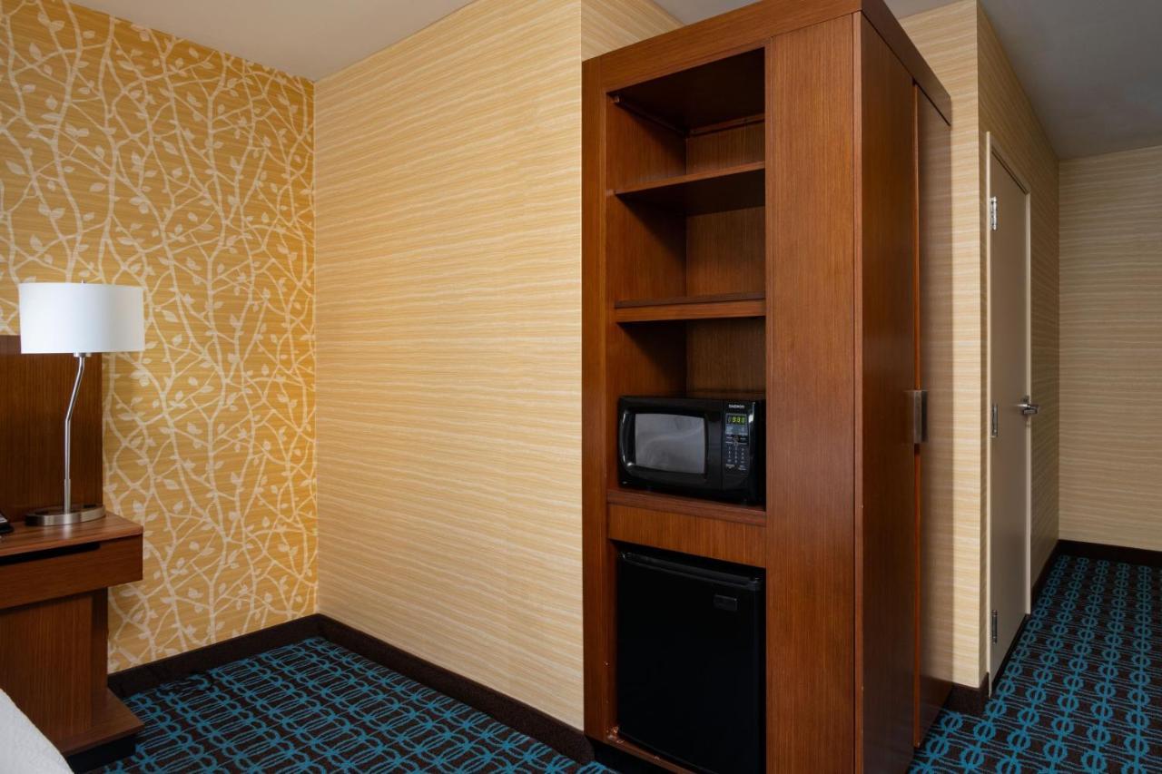 Fairfield Inn & Suites Houston Richmond Εξωτερικό φωτογραφία