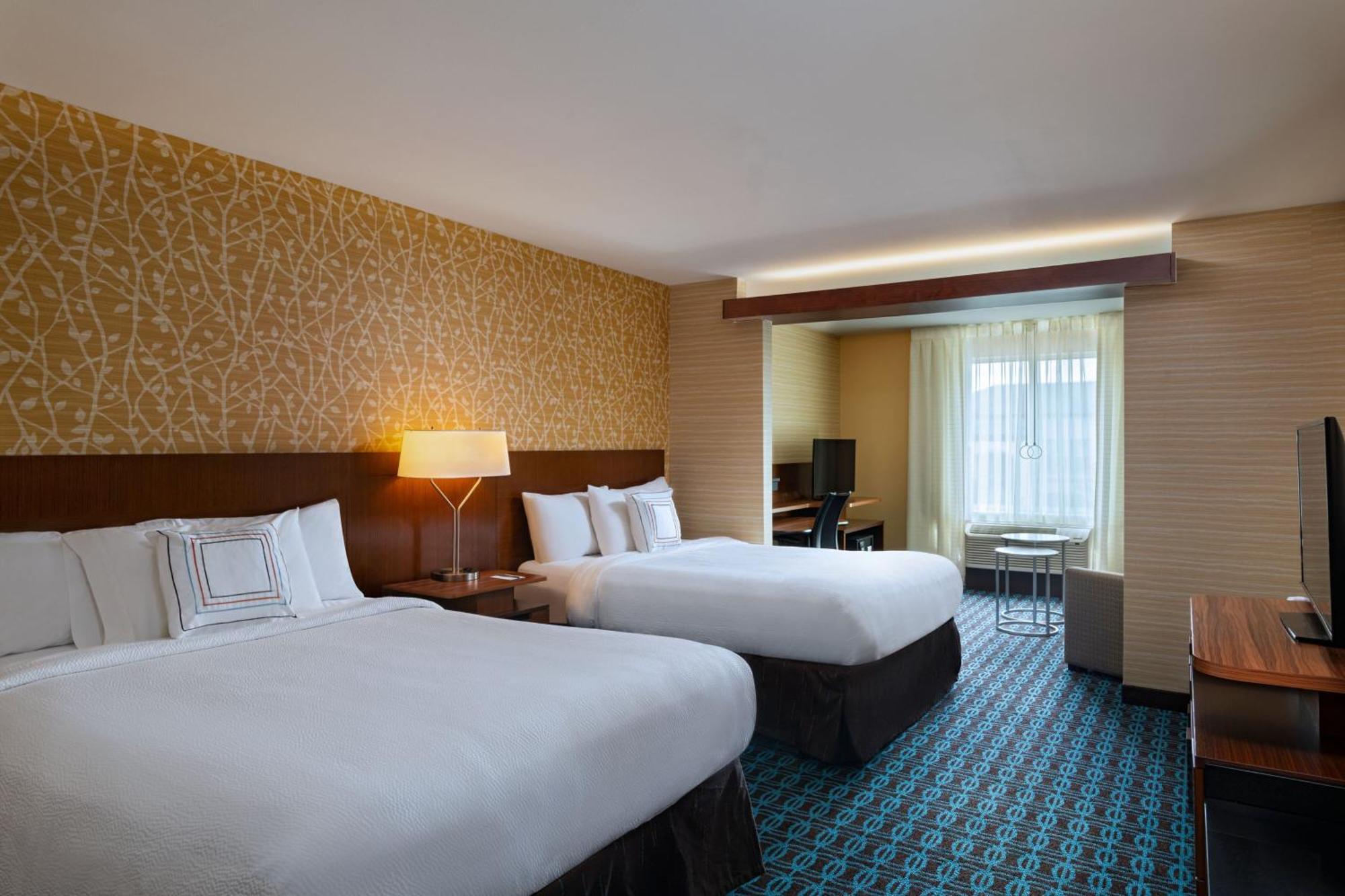 Fairfield Inn & Suites Houston Richmond Εξωτερικό φωτογραφία