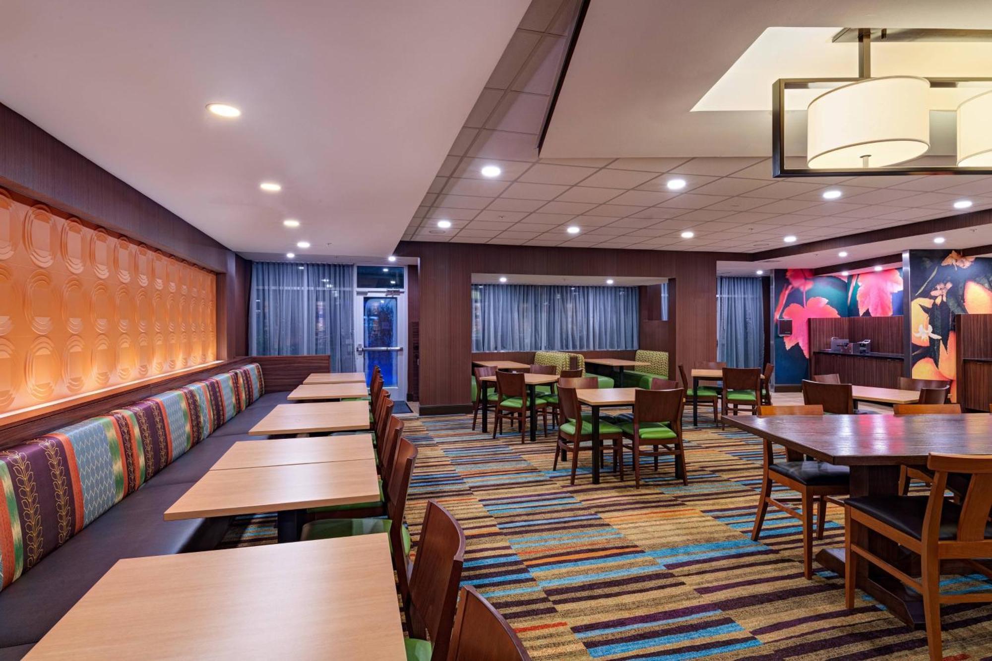 Fairfield Inn & Suites Houston Richmond Εξωτερικό φωτογραφία
