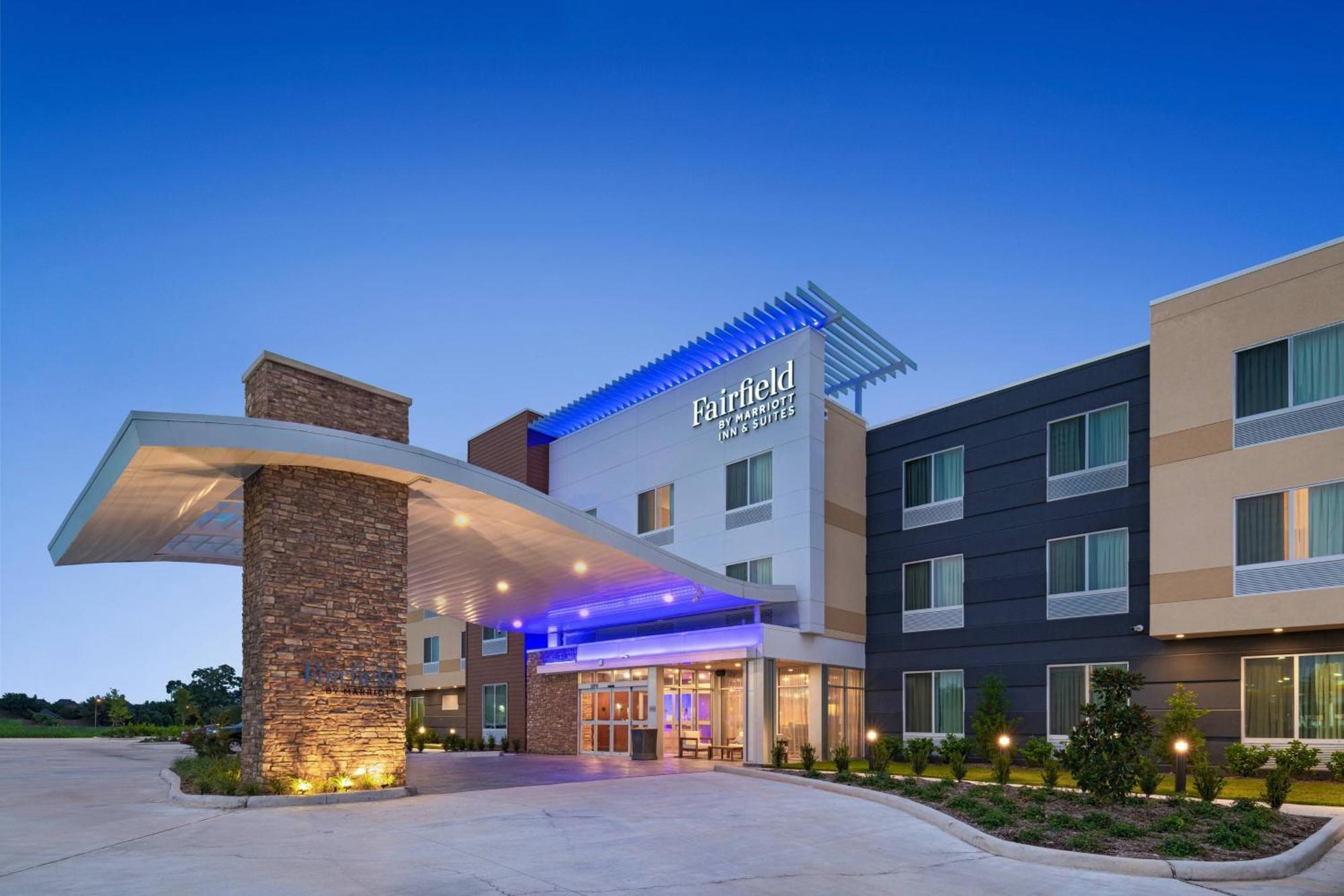 Fairfield Inn & Suites Houston Richmond Εξωτερικό φωτογραφία