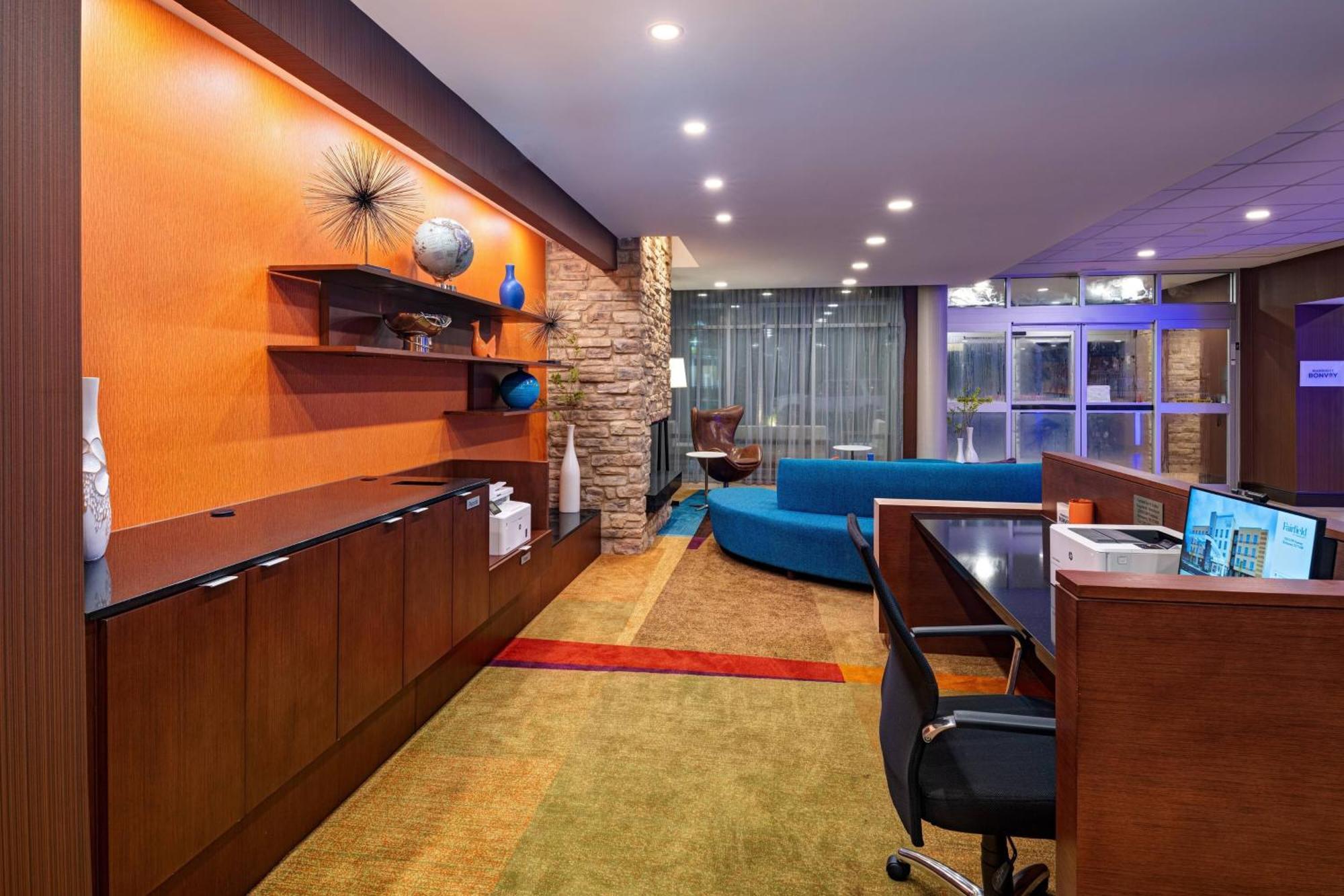 Fairfield Inn & Suites Houston Richmond Εξωτερικό φωτογραφία